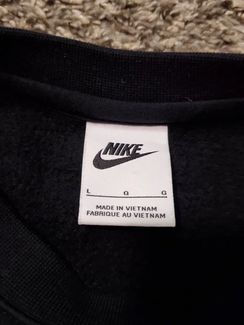 Nike sportswear air